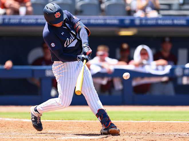 Offense 'didn't happen' for Tigers