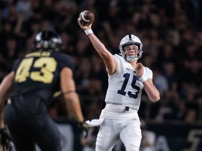 2024 Football Opponent First Look: Penn State Nittany Lions