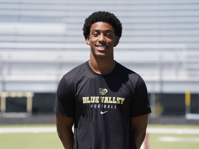 Four-star LB Dawson Merritt commits to Alabama