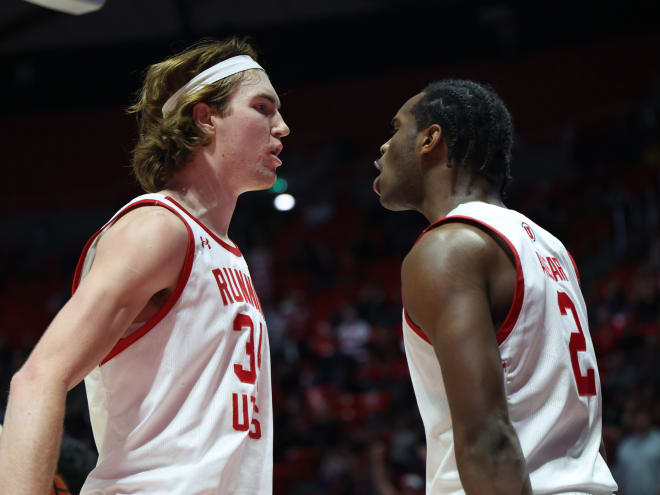 TAKEAWAYS: Runnin' Utes Control Buffaloes in 72-59 Win