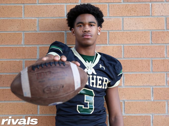 Rivals100 DB Terrance Love covers Auburn commitment
