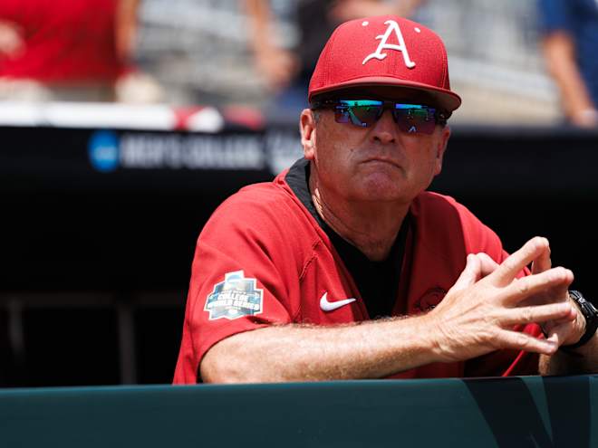 First-Team All-Summit transfer pitcher plans Arkansas visit