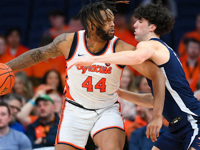 Lampkin and the Orange make it look easy in 84-70 win over UVa