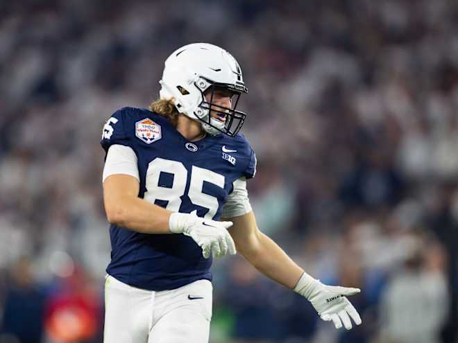 Five Penn State Second-Year Players Who Could Breakout in 2025