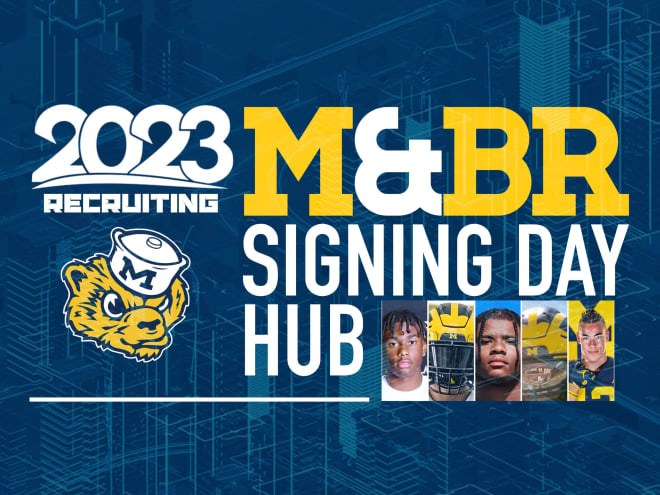 National Signing Day 2022 Hub: Live blog of Michigan football's signing day