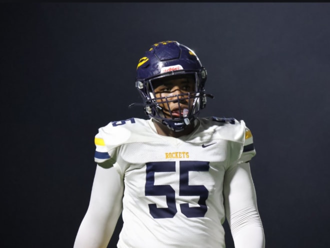 Q&A with Streetsboro lineman Arthur Scott