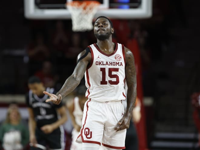 Report Card: Duke Miles’ 29 points lead Oklahoma to an 89-66 Victory