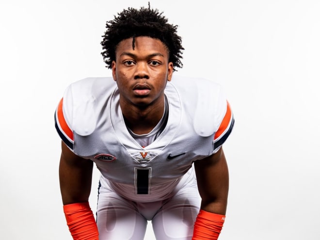 UVa among the many recent stops for 2023 safety Sandy
