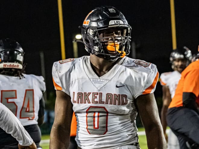 Four-star LB Malik Morris strengthens relationship with Miami