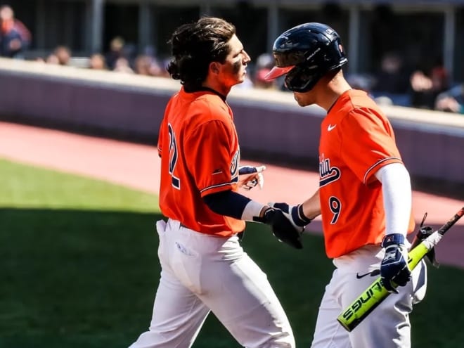 By the Numbers: At halfway point, Hoos taking aim at record book