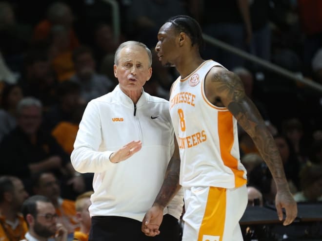 Everything Rick Barnes said after Vols’ rout of Western Carolina