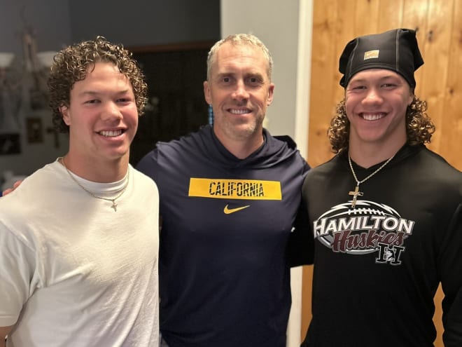 Arizona LB Beau Jandreau set for May official visit to Cal