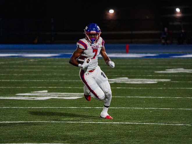 Bixby DB Braeden Presley starting to lock in his official visits