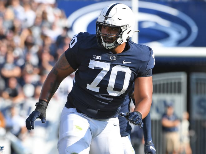 Penn State Nittany Lions Football: Midseason Snap Counts