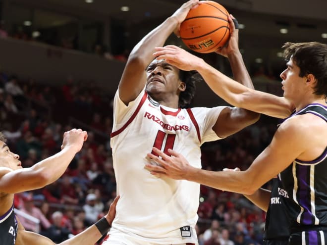 Takeaways from Arkansas' win over Central Arkansas