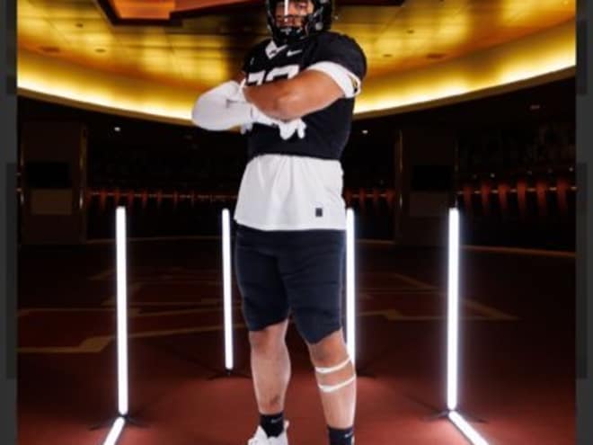 Purdue transfer OL Jaden Ball commits to Minnesota
