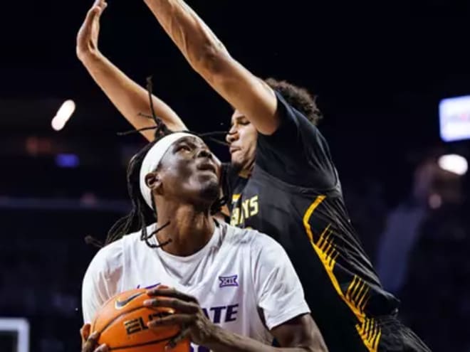 Rutgers Basketball lands Kansas State transfer center Baye Fall