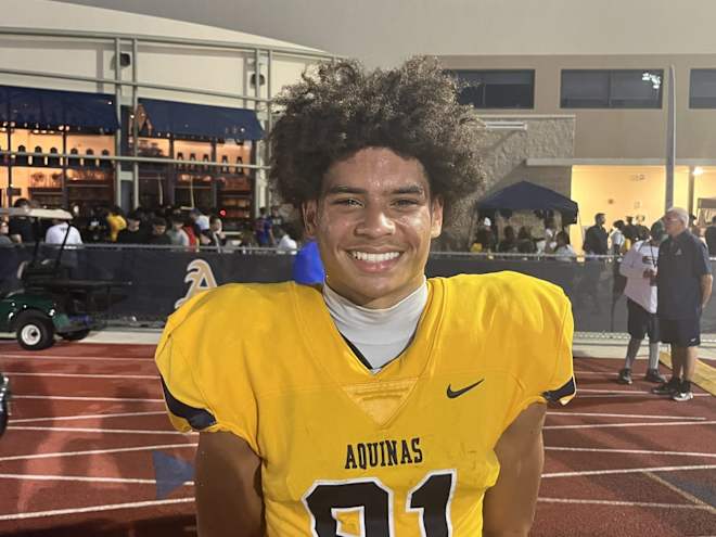 Garcia: Three predictions ... about Notre Dame, Devin Jackson, Miami