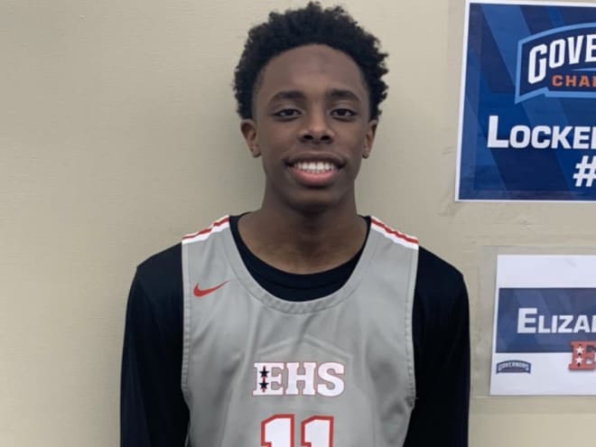 2022 guard Jayden Pierre talks Rutgers interest, sophomore season