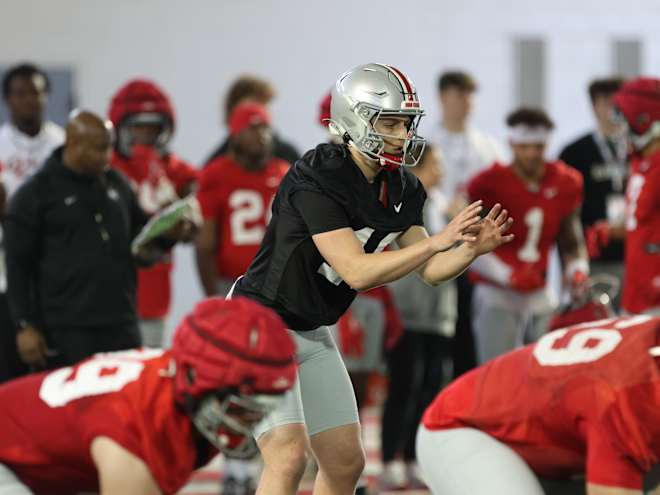 Ohio State: Practice Observations as Buckeyes hit second day of camp