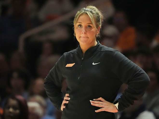 Kim Caldwell saw something in the Lady Vols she hasn't seen before