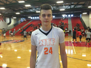 Vegas Saturday: Koprivica an elite prospect