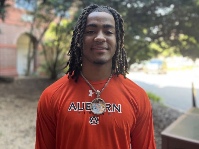 Official visit 'refresher' for Faulk