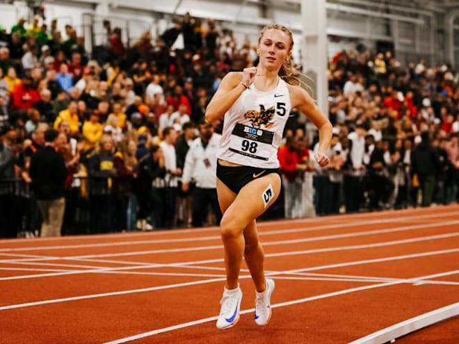 Olympic Spotlight: Three Track and Field Titles At Big Ten Championships