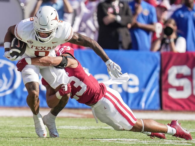 OU notepad: Eli Bowen a bright spot in an otherwise miserable loss for OU