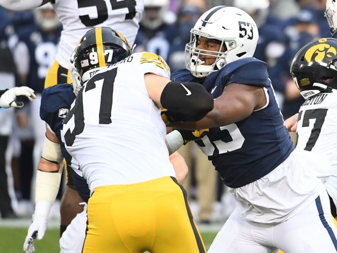 Ranking Penn State's best 25 players ahead of '21 by PFF rating: Nos. 6-10