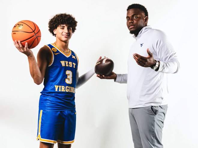 2026 four-star WR Jasen Lopez talks West Virginia visit, plans