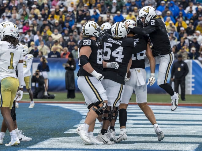 Vanderbilt cements legacy in win over Georgia Tech