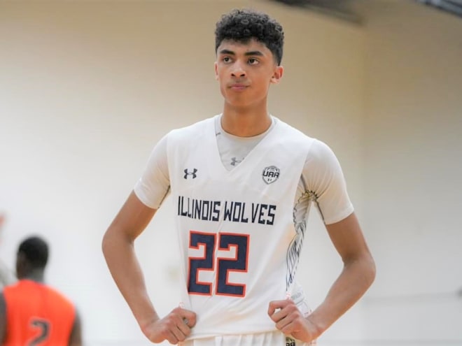 Q&A with five-star junior Max Christie