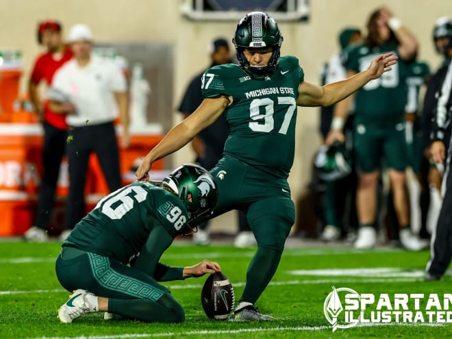 MSU's Jonathan Kim and Nick Marsh earn Big Ten Player of the Week honors