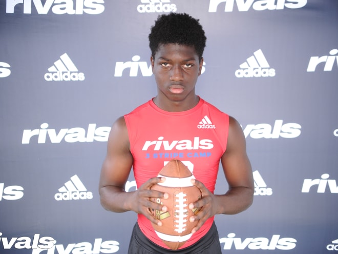 2022 Florida CB adds offer from Pitt