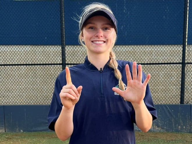 Woodgrove Athlete Named 2024 Gatorade VA Softball POY