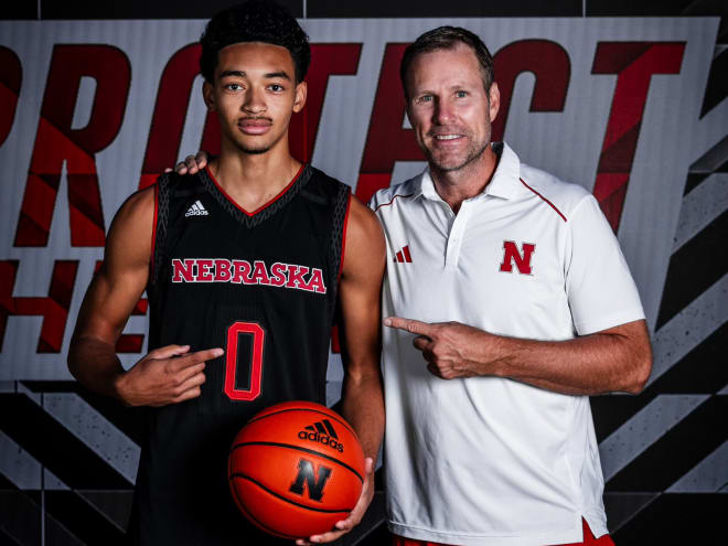 Nebraska lands commitment from 2025 forward Quentin Rhymes