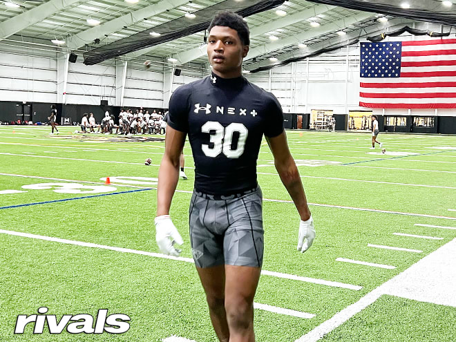 Georgia keeping eyes on former Tennessee commit corner Shamar Arnoux