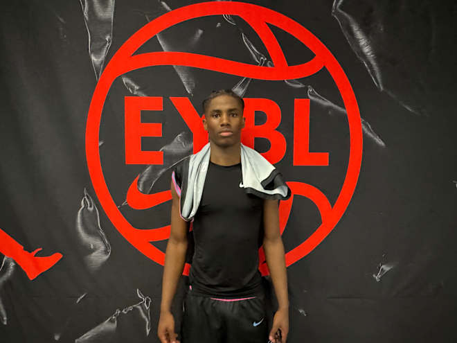 Future Cyclone talks Nike EYBL move, offseason progress