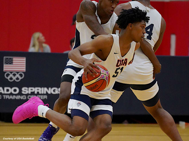 USA Basketball Friday: Love, Thompson & Steward impress