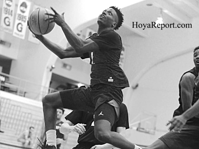 Hoyas at Pro City Kenner, 7.9.16