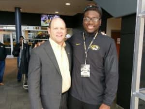 Show Me More: UK offers another from Missouri