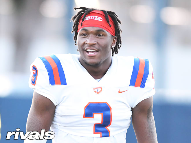 Rivals Rankings Week: New 2022 WR/TE rankings