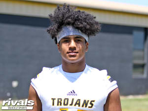 2020 LB target enjoys recent trip to West End