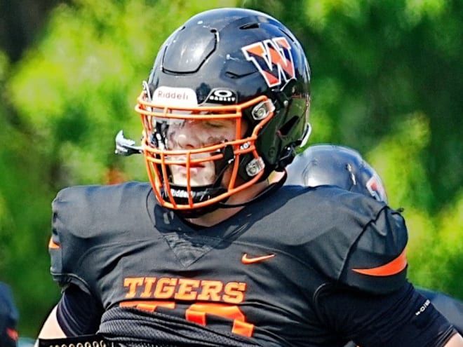 NC State official visit primer: OL Buddy Wegdam