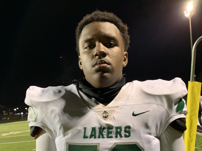 Radar' 23: West Bloomfield OL Amir Herring looks for breakout season