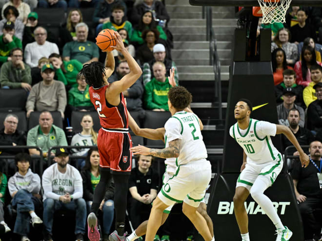 Rutgers routed at Oregon with porous perimeter defense and struggling stars