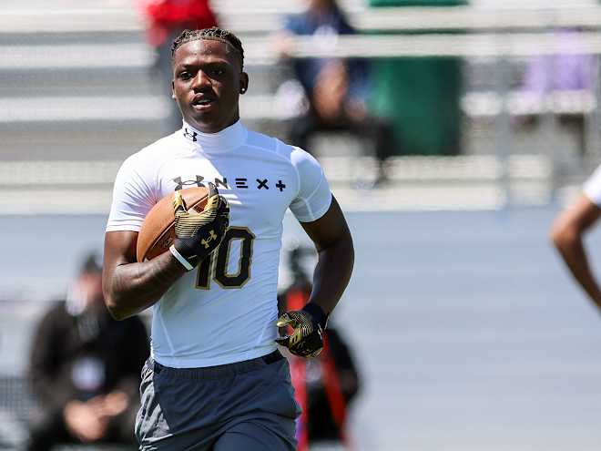 Notes, thoughts from talent-laden Under Armor Camp Stop in Ohio