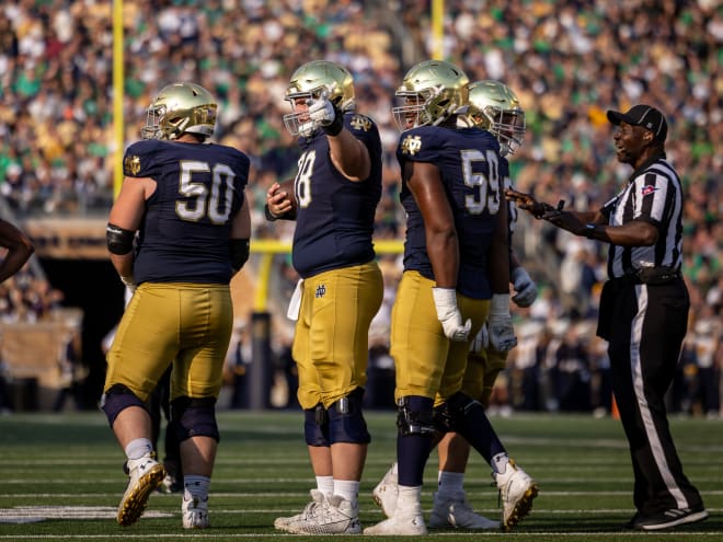 Football Never Sleeps: The blueprint for Notre Dame to beat Indiana