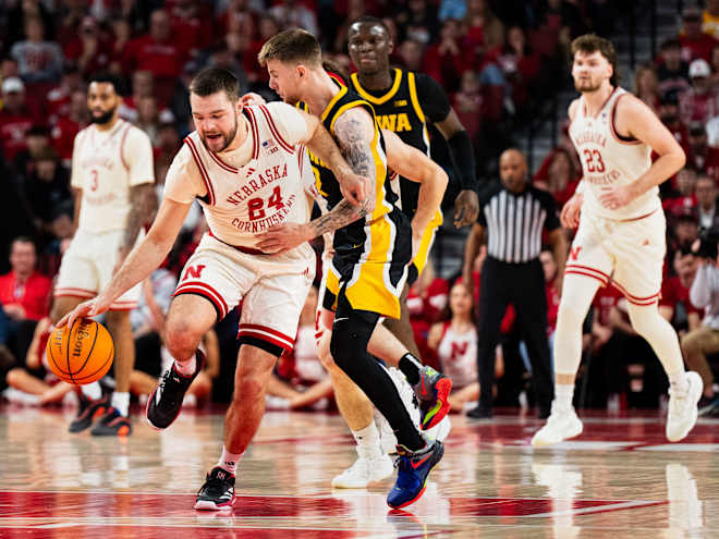 Three thoughts on Nebraska's loss to Iowa